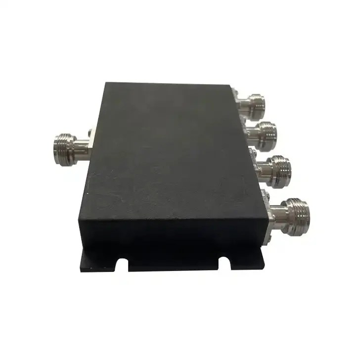 136-174MHz 50W VHF 4way Wilkinson Power Divider NF