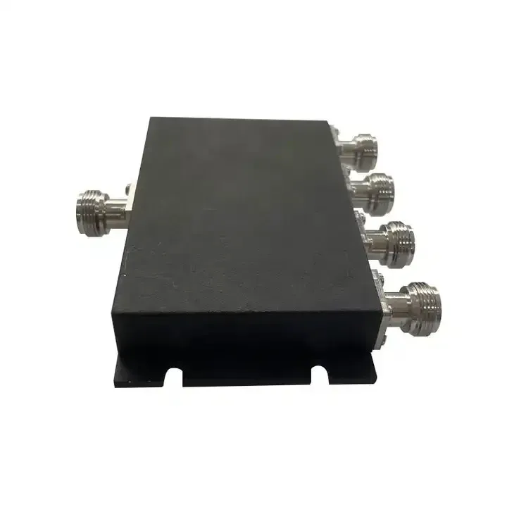 136-174MHz 50W VHF 4way Wilkinson Power Divider NF
