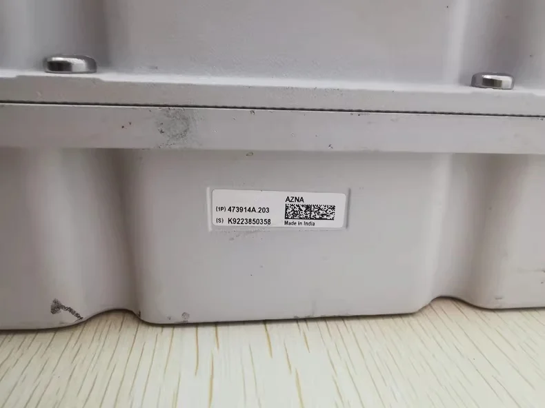 AZNA 473914A Wireless Base Station FRMF AZNA AHHB ARHA ARMA AREA ARGA Nuokiya Rectifier Communication Equipment-boxintelecom