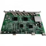 GTGO OLT 8 Port 10G/1G GPON GEPON Single-mode 2.488G Card B+ C+ C++ SFP Module FTTH C320 C