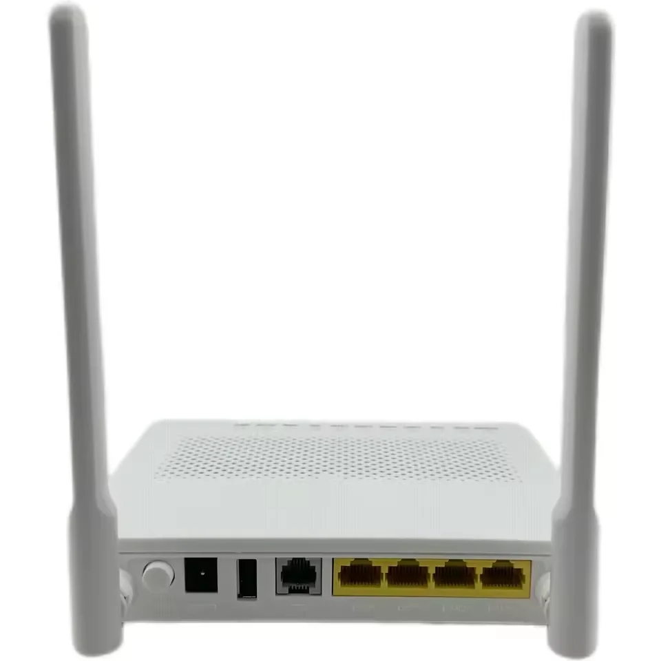 Single Band HG8546M FTTH ONU 1GE+3FE/4FE 1POT+1Voice+WIFI 4-Port CATV Epon Gpon ONT Optimal Connectivity 4-Port-boxintelecom