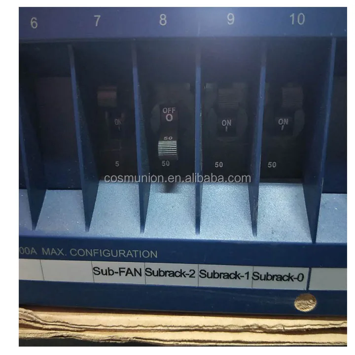 DPD-100-6-20 POWER SUPPLY 02120471 QWGMDCPDBX00