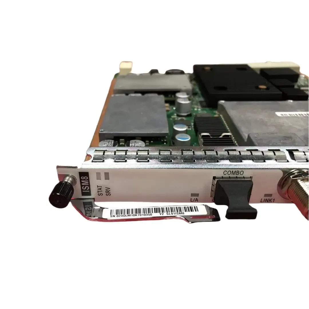 SL91ISM8 03024QLM Versatile Dual if Board for Huawei OptiX RTN950A RTN910A RTN980L ISM8 Bo
