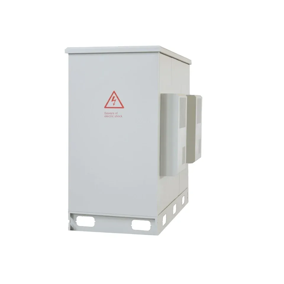 Wholesale 1.8m Integrated Communication Outdoor Stainless Steel Equipment 5G Base Station Enclosure IP55 Protection Metal-boxintelecom