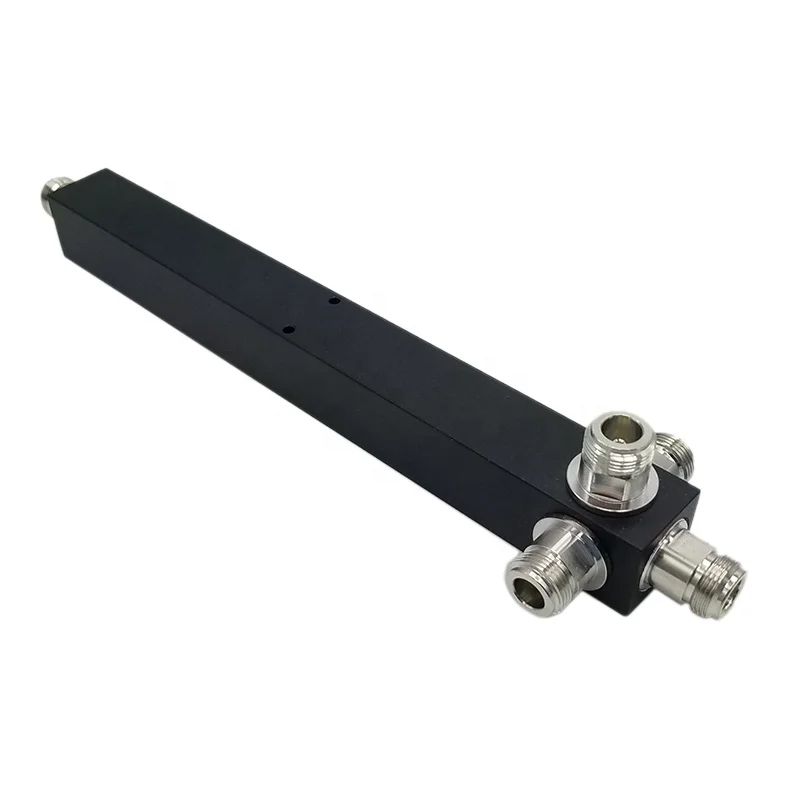 698-4000MHz Low PIM 2way Cavity Power Divider Power Splitter NF IP67