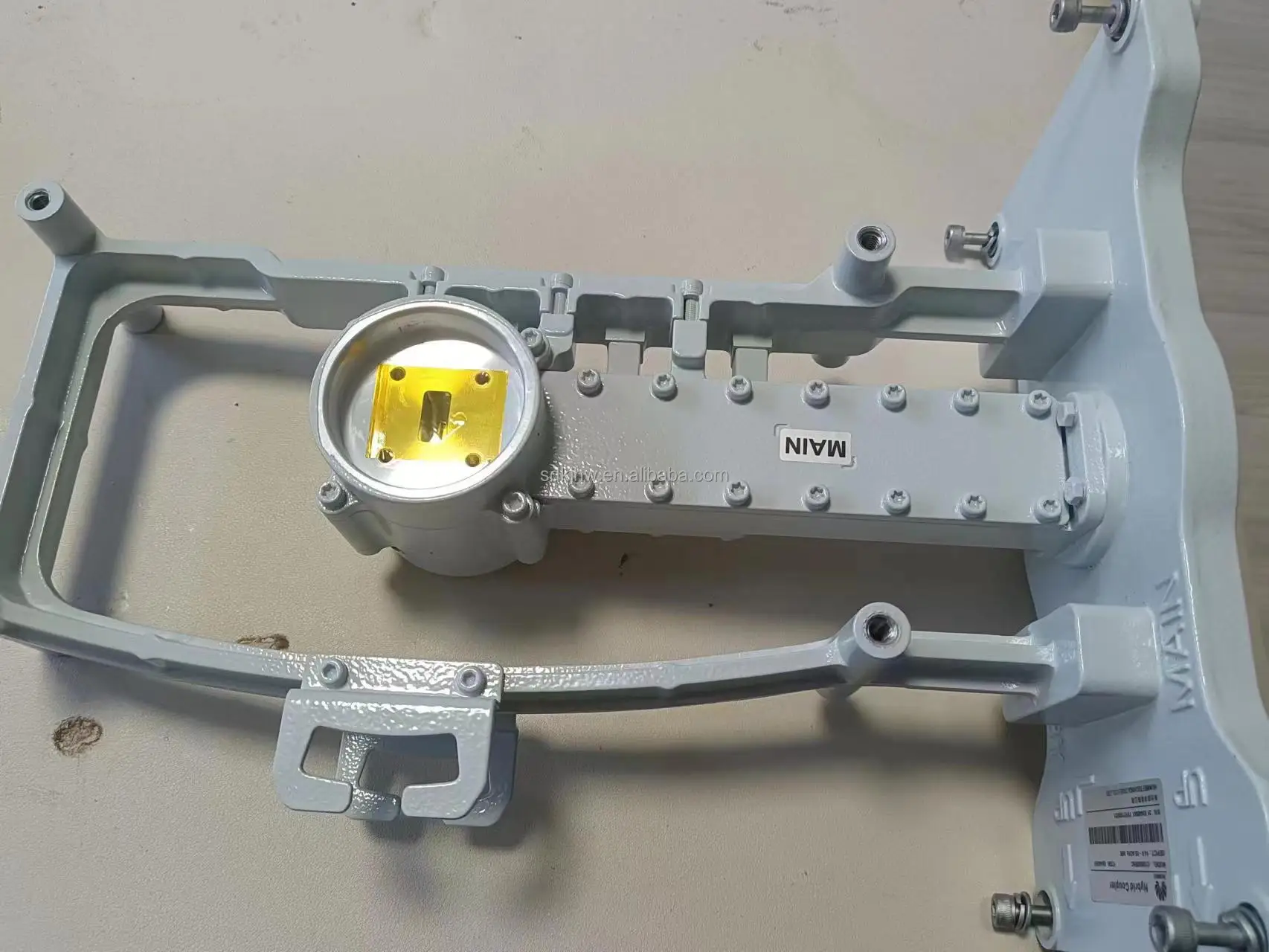Microwave Accessories 6Db 7&8GHz Hybrid Combiner Coupler Suitable for ODU XMC-5D 7G/8G 6