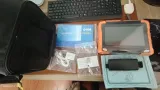 High Precision OTDR  NK6200  7Inch LCD OTDR PON Fiber Optic Tester with VFL OPM Light Sour