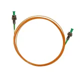 High Power Large Core Optical Fiber 100um 1000um Laser Energy Transmission Welding Cutting