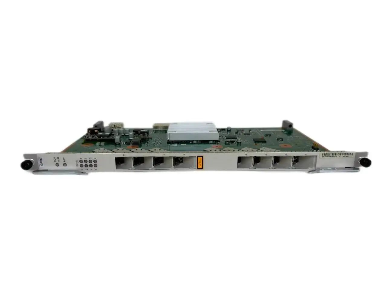 GPBD 8-Port B/C++ SFP Modules H807 Fiber OLT MA5680T/MA5683T/MA5608T/MA5600T PON FTTH IP Interface Card Optic Equipment 2
