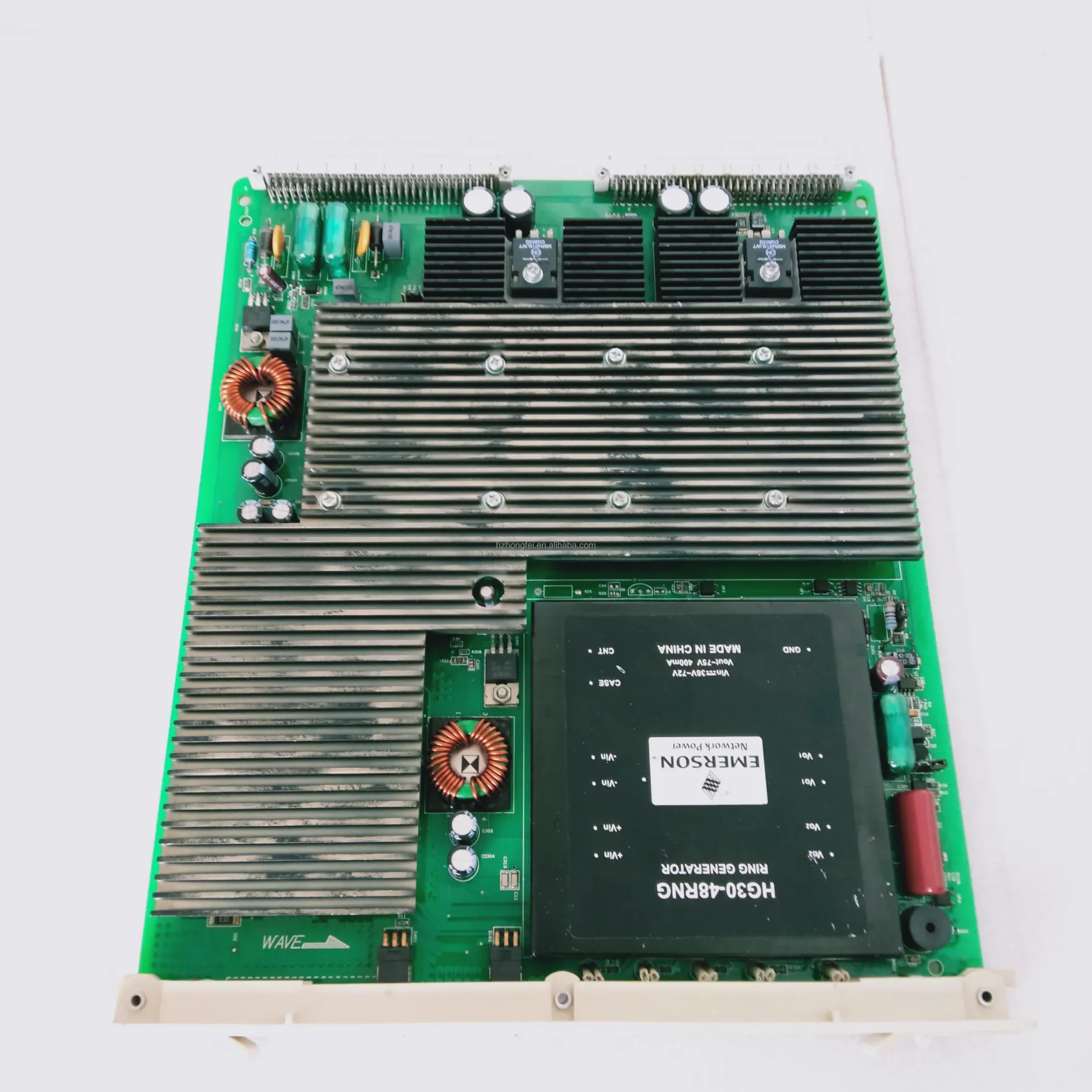 Used Boxin H602PWX2 03027609 Second Power Board Fiber Optic for UA5000 HABA-PWX Access Network Interface Board FTTX-boxintelecom