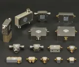 Telecommunication 500W 800-1000MHz Coaxial Circulator With Microstrip Line High Isolation 