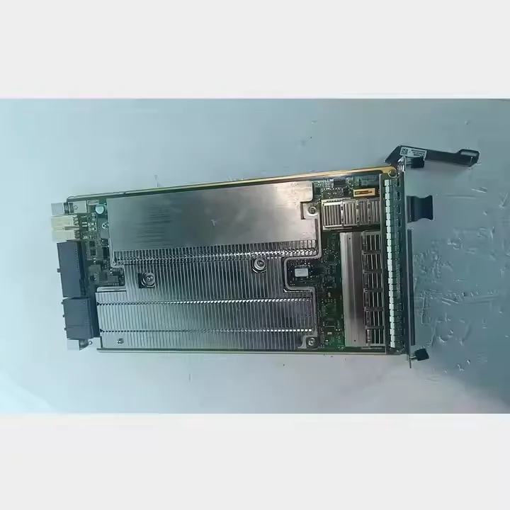 UBBPG2 03058626 Network 5G Baseband Unit Fiber Optic Equipment Compatible 03058626 Communication Base Stations Processing Unit-boxintelecom