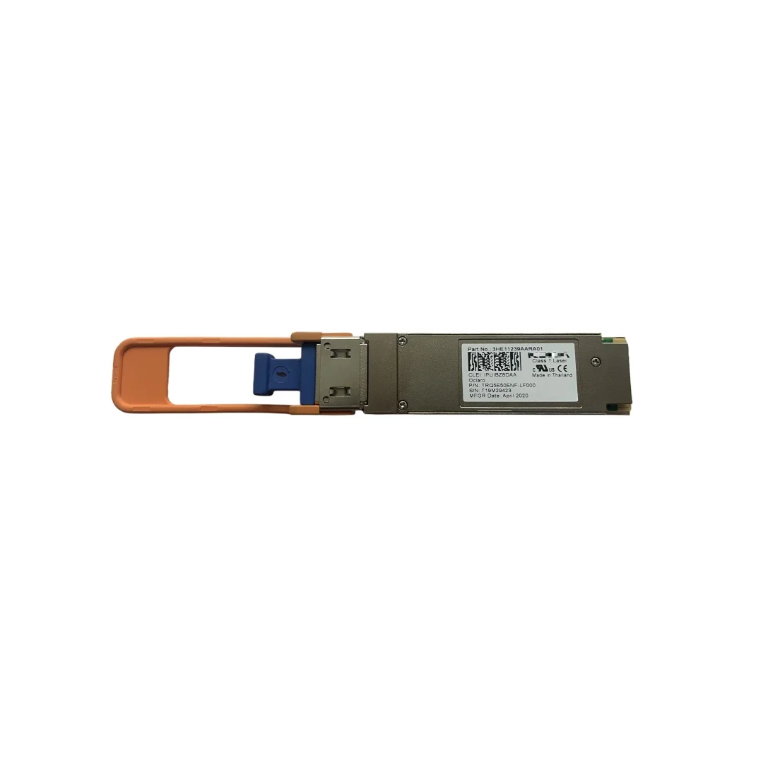3HE11239AA Optical Transceiver Module QSFP28-100GBase-ER4Lite 40KM SMF