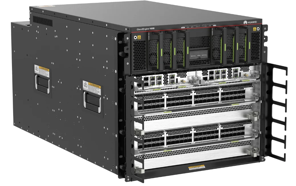 Hua Wei CloudEngine 16800 Series Switch 16804 2