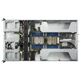 New Generation ASUS ESC4000 G4 High Performance 2U Accelerator Server with 16 DIMMs and 8 