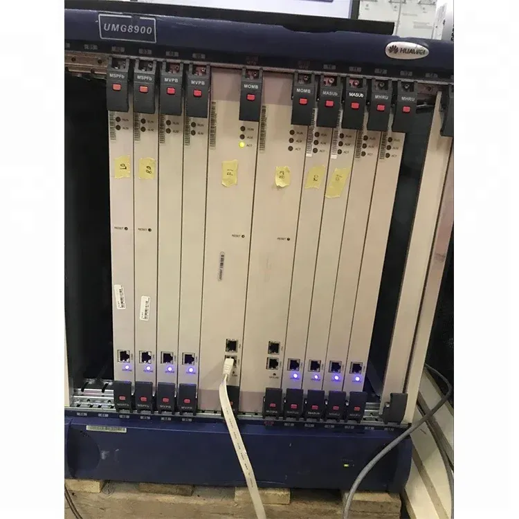 telecom UGW9811 DMPUA UMG8900 MTNC MOMBb MSPFb MASU0 MVPDb cards