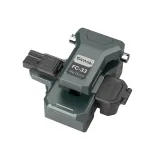 High Precision TAWAA FC-33 One Step Fiber Optic Cleaver Automatic All Metal Optical Fiber 