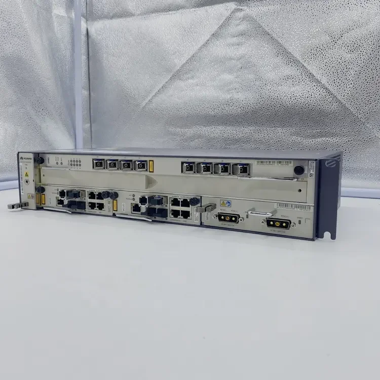 MA5608T OLT China Manufacturer Customizable Ma5608t Access Equipment Olt Gpon Epon Olt Ma5608t-boxintelecom