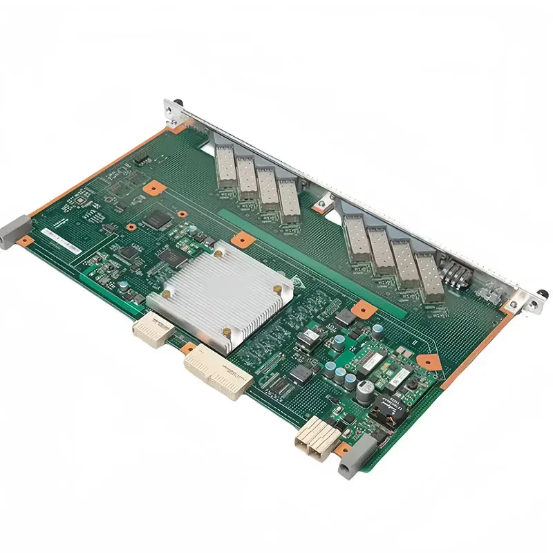 GPBD Service Interface Card B+ C+ C++ SFP Modules 8 Ports Gpon Board Split Ratio 1:64/128 for OLT MA5680T MA5683T MA5608T-boxintelecom