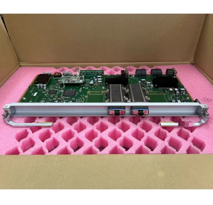 OSN9800 TNV3T402 Flagship Wavelength Division Circuit Board Single Wave 600G/400G Adjustable 4.8T Transmission Capacity C/L Band