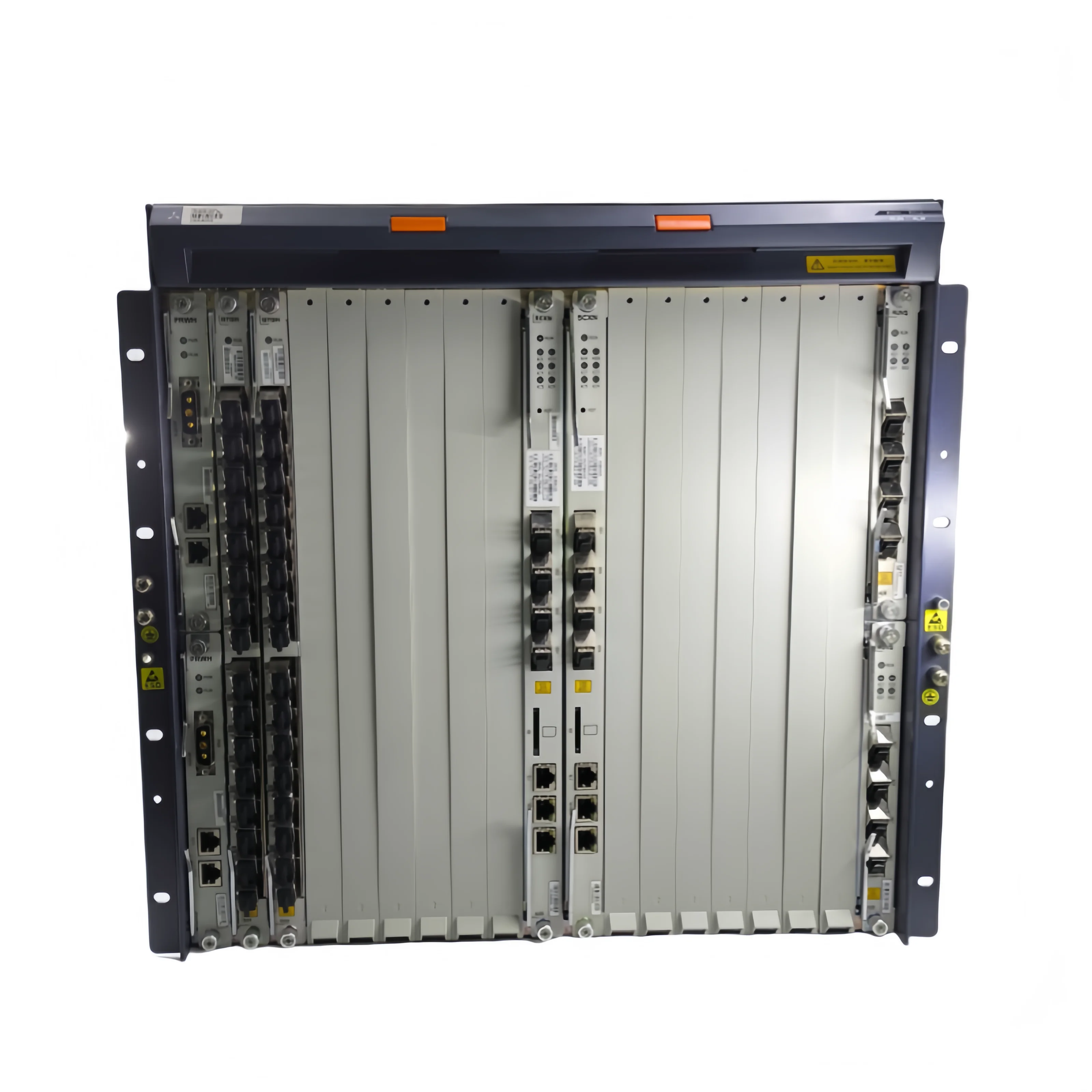 RZXA10 C300 10G GPON EPON 16 Ports C++ 10 Gigabit Energy Saving OLT CE RoHS FCC Certified-boxintelecom