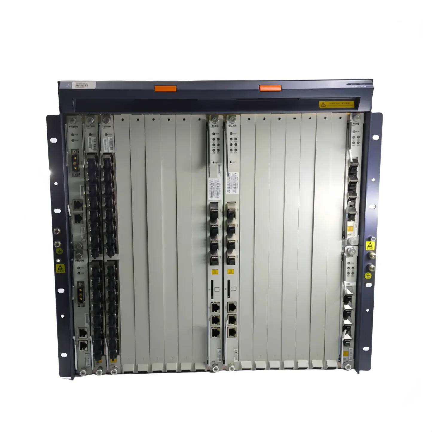 RZXA10 C300 10G GPON EPON 16 Ports C++ 10 Gigabit Energy Saving OLT CE RoHS FCC Certified-boxintelecom