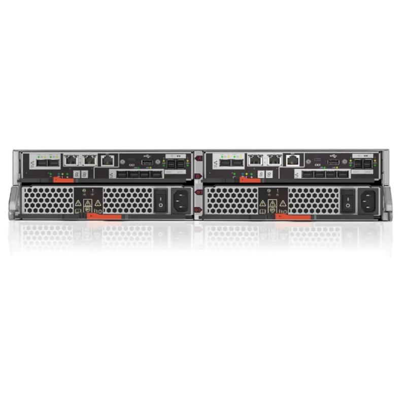 Lenovo ThinkSystem Hybrid Storage Array FC SAN\iSCSI DE4000H