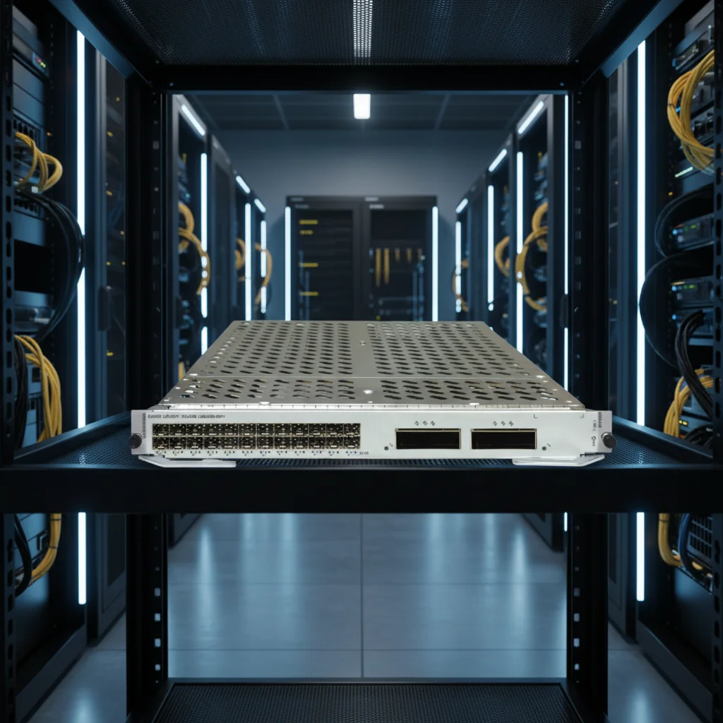 Brand New  3055838  CR5DE2NLFX70  for NE40E LPUI-480 2x100G LAN-CFP2 -24x10G LAN/WAN-SFP+
