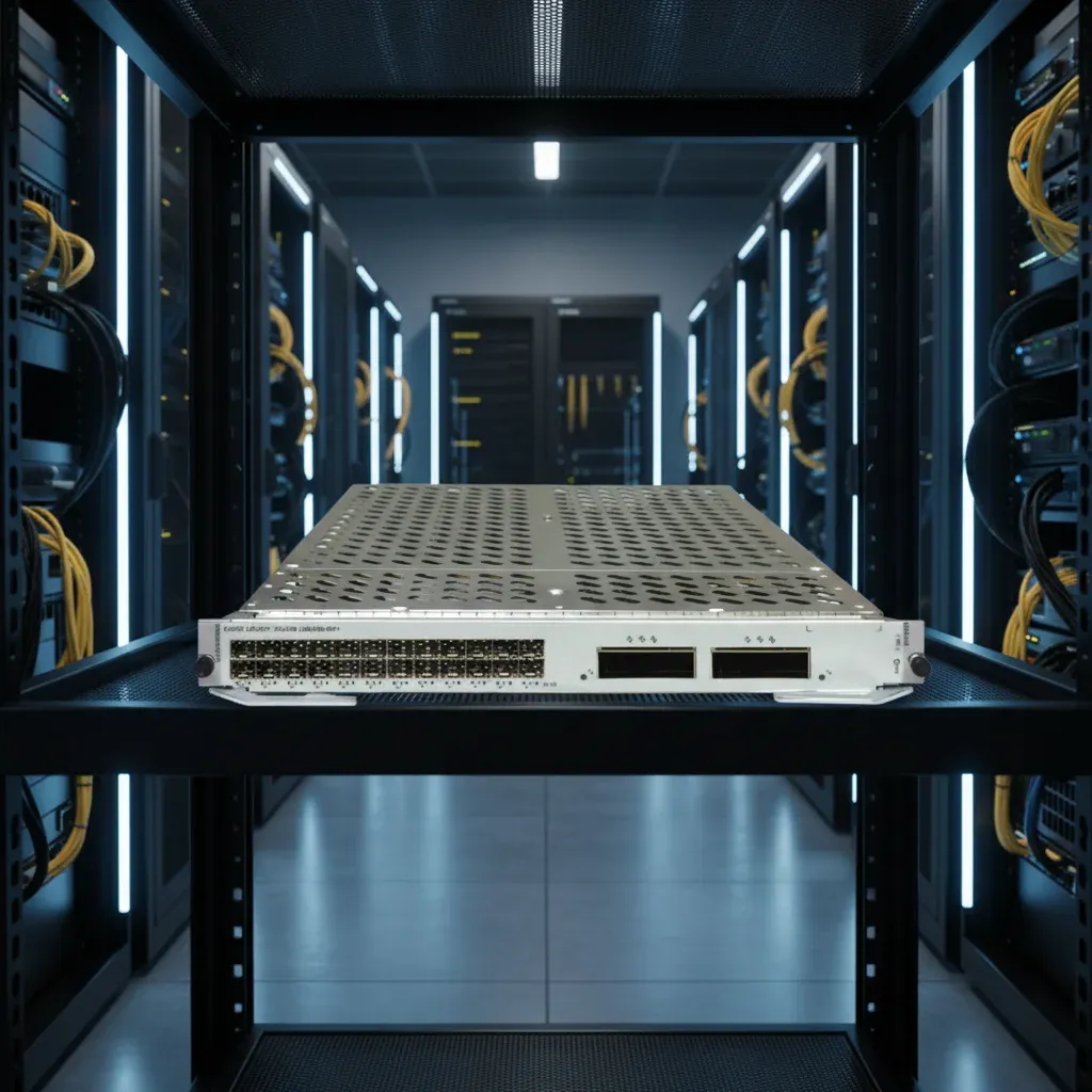 Brand New  3055838  CR5DE2NLFX70  for NE40E LPUI-480 2x100G LAN-CFP2 -24x10G LAN/WAN-SFP+