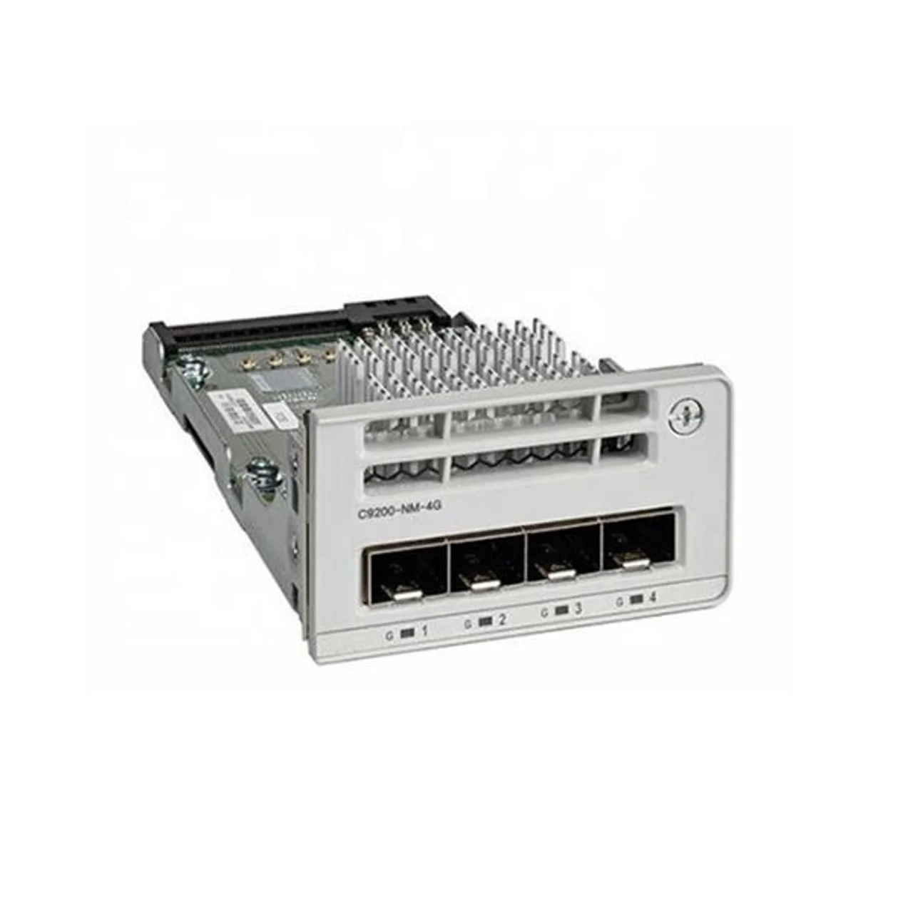 c I s c O Series Chassis Supervisor Engine  High Quality 10 Gigabit Ethernet Module C9200-NM-4X-boxintelecom
