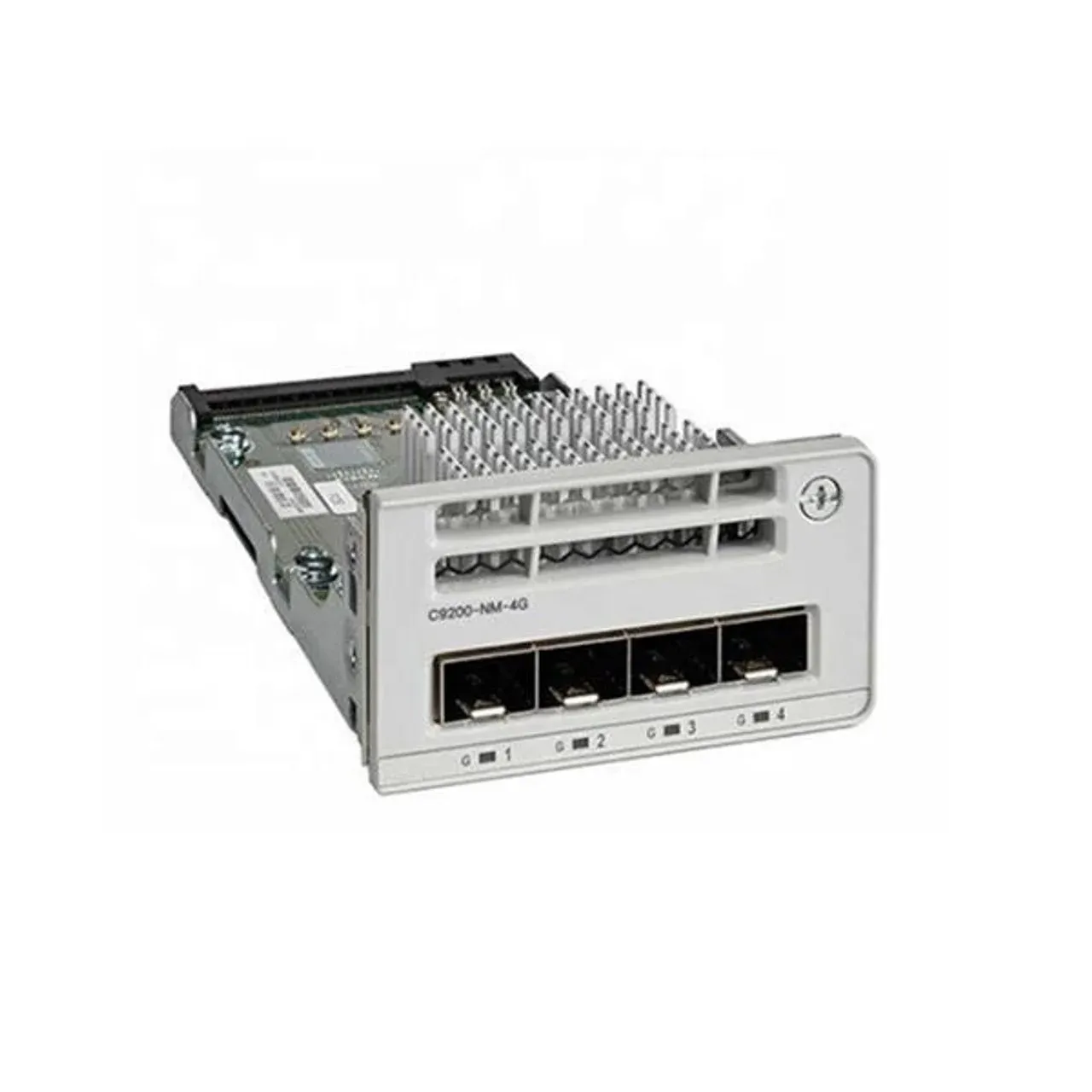 c I s c O Series Chassis Supervisor Engine  High Quality 10 Gigabit Ethernet Module C9200-NM-4X-boxintelecom