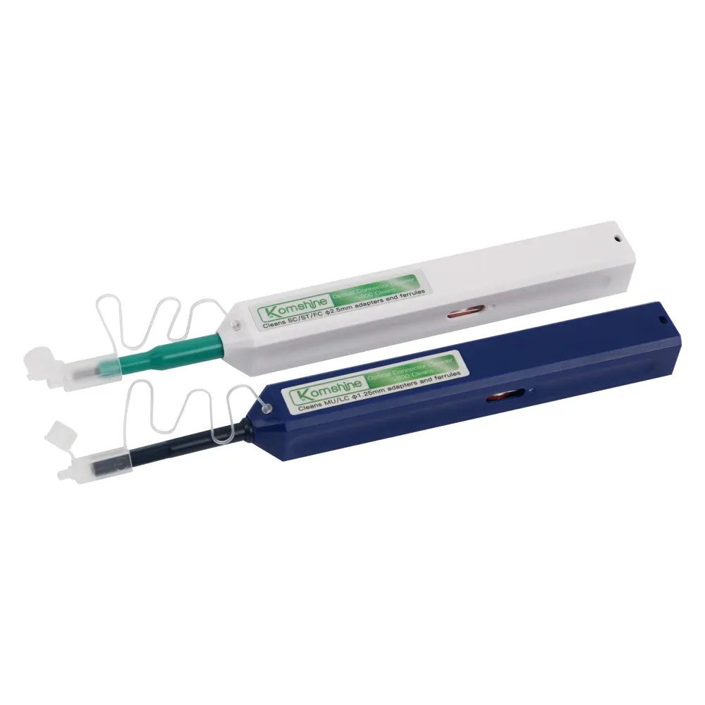 Kcc-125 2.5mm SC/FC/ST Fiber optic adapter adaptor cleaner cleaning pen fiber connector cl