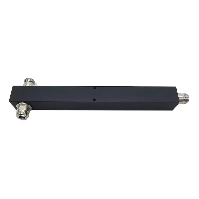 5G RF Components 698-3800MHz Low PIM -155dBc 2 Way Power Splitter Divider with 4.3-10-F Co