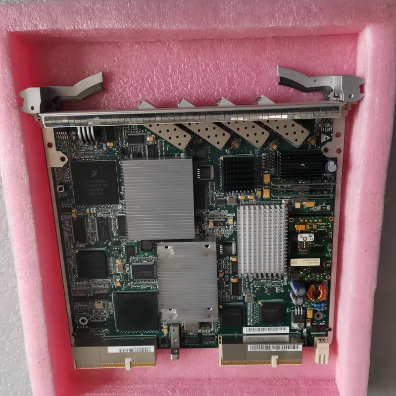 OptiX Fiber Optic Equipment's OSN 1500 EMS4 SSN1EMS4 03051252 4-Port Gigabit Ethernet Switching Processing Board for 5G Networks-boxintelecom