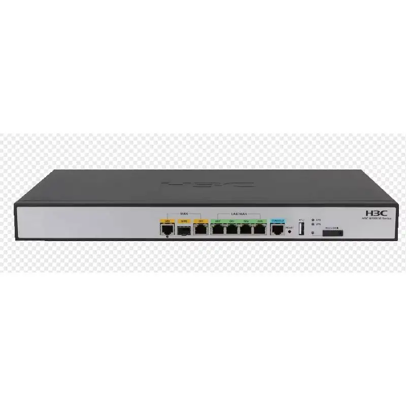 H 3C MSR830-6HI-GL MSR830-10HI-GL MSR830-10HI Multi-service Enterprise WAN Routers-boxintelecom
