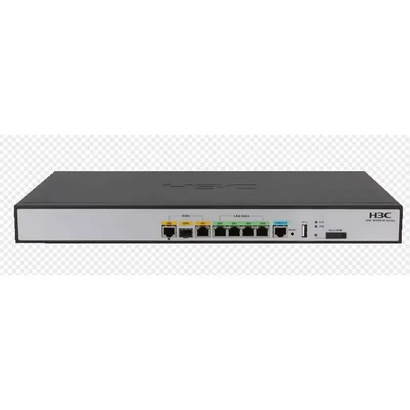 H 3C MSR830-6HI-GL MSR830-10HI-GL MSR830-10HI Multi-service Enterprise WAN Routers-boxintelecom