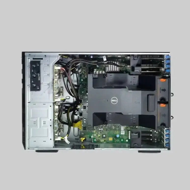 One Year Warranty Tower Poweredge T620 Server dell