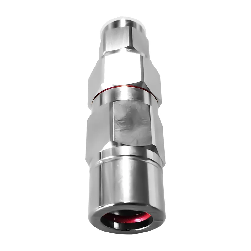 HOT SALE FACTORY PRICE N MALE CONNECTOR for 1/2" CORRUGATED CABLE or 1/2" AIR Dielectric C