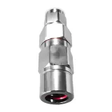 N MALE CONNECTOR FOR 1/2" CORRUGATED CABLE OR 1/2" AIR Dielectric CABLE