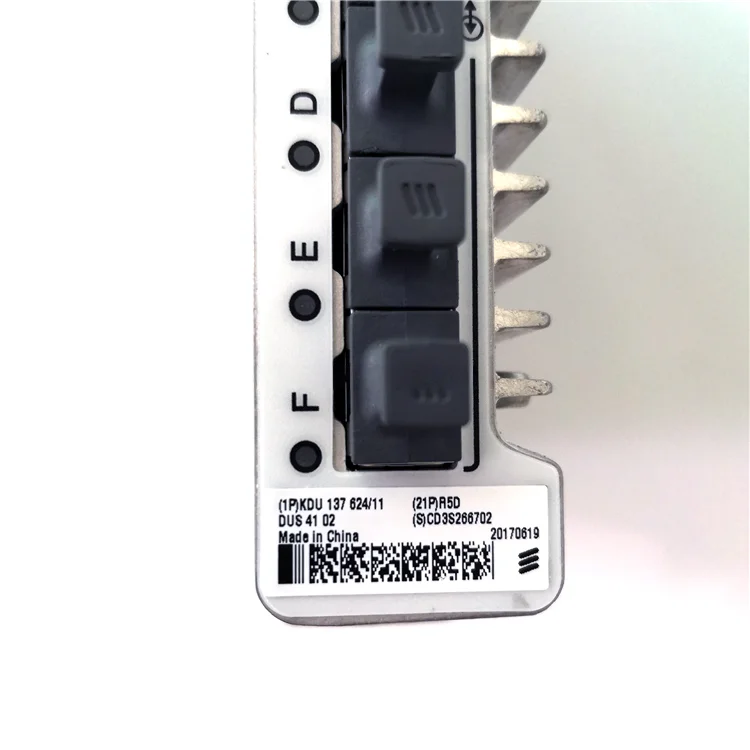 Hot selling RBS6601 Digital Unit DUS4102 KDU 137 624/11 DUS 41 02 48v-boxintelecom
