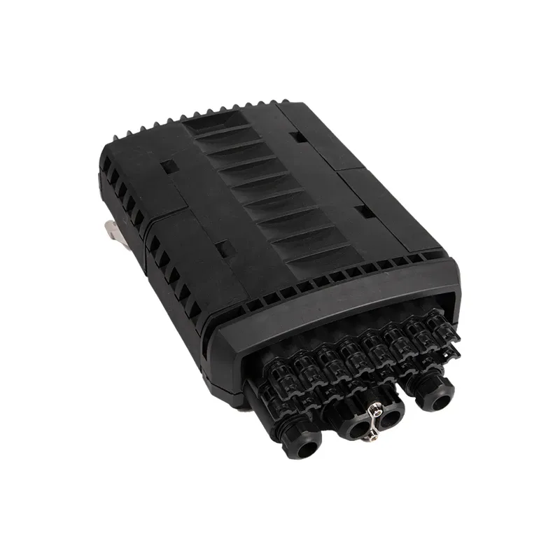 Hot Sell IP65 CTO 16 Core Nap Ftth Fiber Distribution Box Fiber Optiac Termination Box for