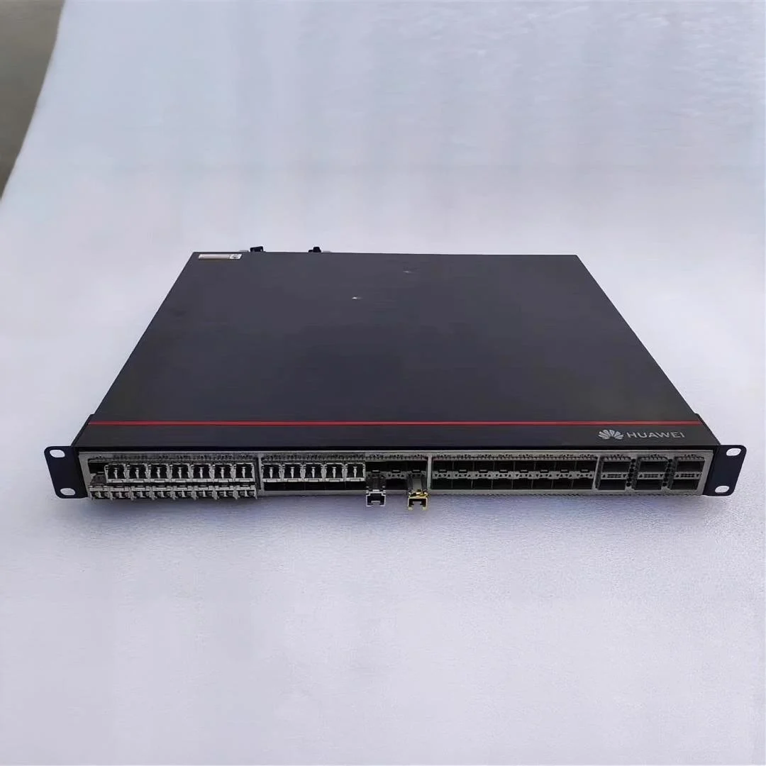 CloudEngine 6800 Series Switches CE6863E-48S6CQ 48*25GE SFP28 6*100GE QSFP28 CE6863E48S6CQ-boxintelecom