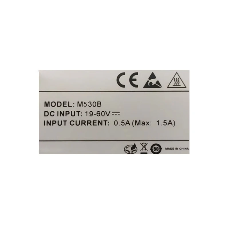 M530B Silvery Standard Control Unit (SCU+) DC Power Applications Monitoring Control Module-boxintelecom
