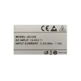 M530B Silvery Standard Control Unit (SCU+) DC Power Applications Monitoring Control Module