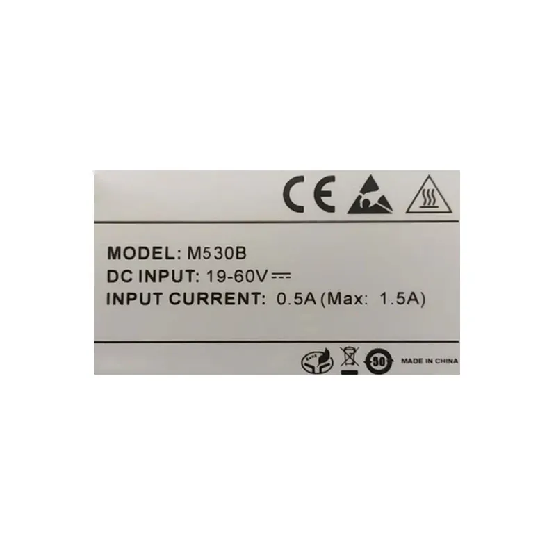 M530B Silvery Standard Control Unit (SCU+) DC Power Applications Monitoring Control Module-boxintelecom