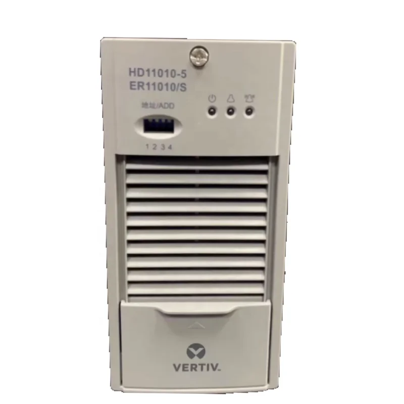 Emerson Communication Power Supply ER11010S ER22010T for Base Stations 12-Month Warranty 100% Original Brand-boxintelecom