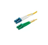 Fiber Optic Patchcord Lc a Lc Duplex 2.0mm 3.0mm Sm Os2 Optical Patch Cord Lc/apc-lc/upc D