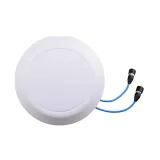 Manufacture 698-2700MHz MIMO Omni Ceiling Antenna -153dBc Low PIM RF Antennas for IBS