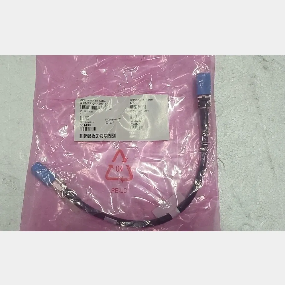 Factory Original Base Station Equipment 2G/3G/4G Signal Cable RPM 777 263/00320 Communication Equipment Part-boxintelecom