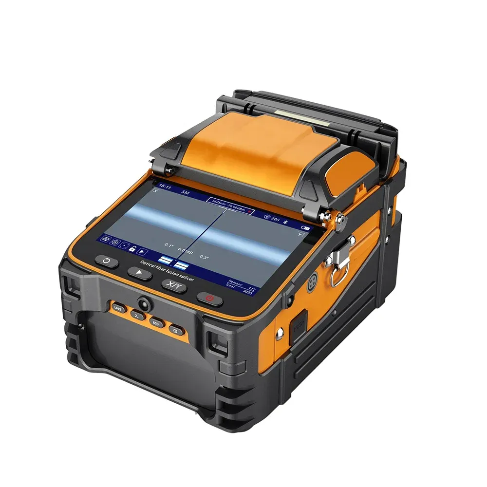 Hot Selling Ai-9 FTTH Fiber Optic Fusion Splicer Machine-boxintelecom